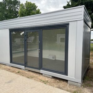 Bürocontainer 6,00 × 2,90 m
