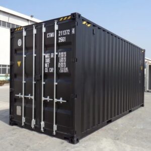 20-Fuss High Cube Seecontainer (Ref: C2101)