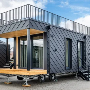 Modulhäuser & Tiny Houses