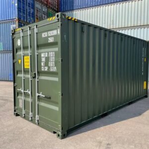 20-Fuss High Cube Container (Ref: 12208)