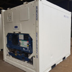 Kühlcontainer Reefer 10 Fuß (Ref: 11703)