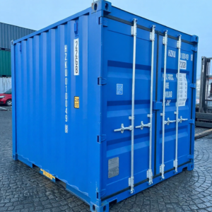 10 fods opbevaringscontainer – Kompakt, effektiv og alsidig løsning