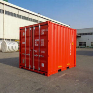 10-Fuss Standard-Seecontainer (Ref: 1098)