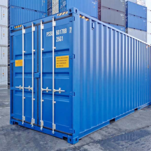 20-Fuss High-Cube Doppeltür-Container (Ref: 2188)