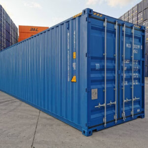 40-Fuss High Cube Seecontainer (Ref: 11019)