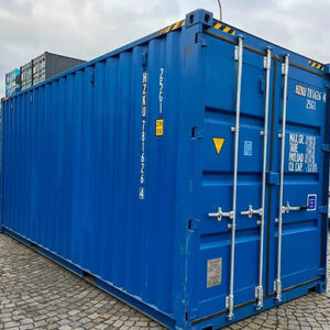 20-Fuss High Cube Seecontainer – Occasion (Ref: 3015)