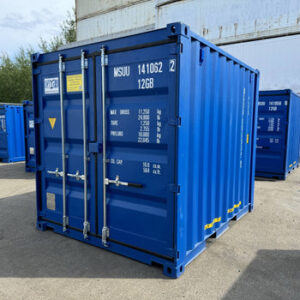 10-Fuss Standard-Seecontainer (Ref: 1099)