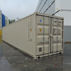 40-Fuss Standard-Seecontainer (Ref: 5109)