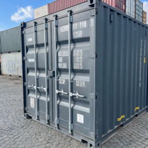 10 fods opbevaringscontainer